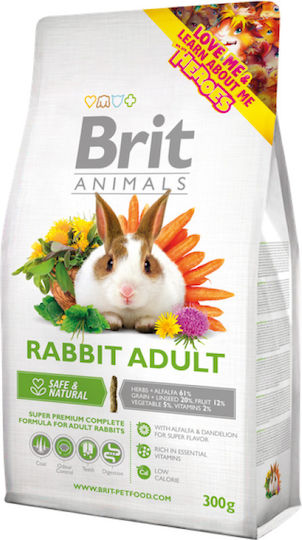 Brit Hrană Pentru Kounávi Animals 300gr