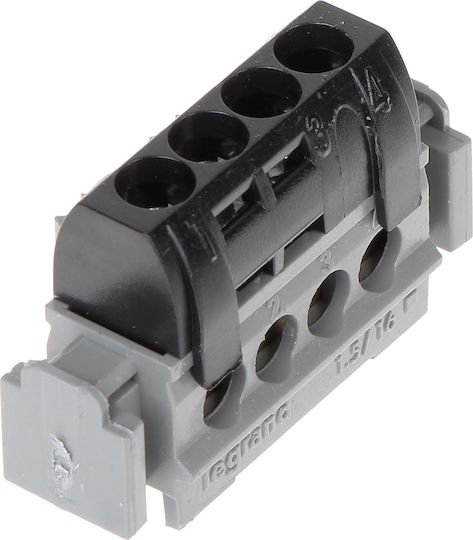 Legrand Legrand Electrical Junction Box Branching in Black Color