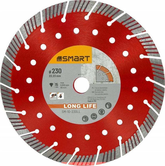 Smart Cutting Disc Construction Materials 1pcs