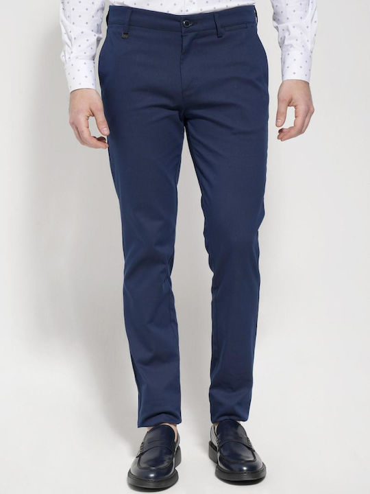 Tresor Παντελόνι Chino Light Blue