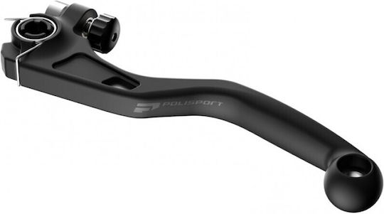 Polisport Motorcycle Clutch Lever Black 8501700001