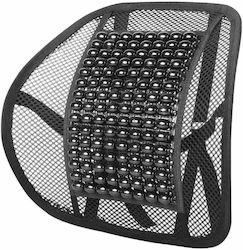 AMiO Auto-Kissen In Schwarz Farbe
