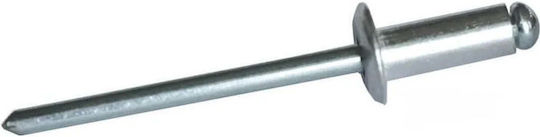 Dedra Πριτσίνια Aluminium M3.2x10mm 50Stück