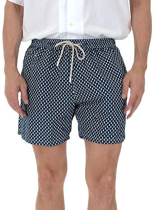 MC2 Lighting Micro Men's Swimwear Shorts Blue w...