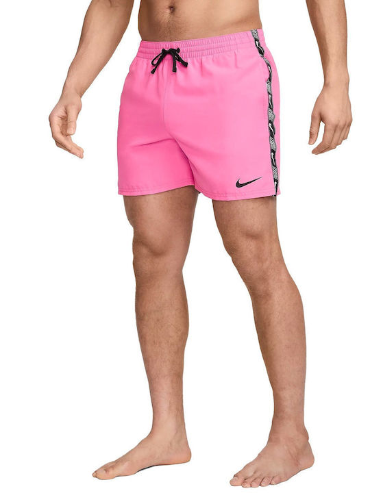 Nike 5" Volley Men's Swimwear Shorts Pink