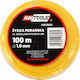 AWTools AW26601 Πλαστικό Αλφαδολάστιχο 10000εκ.