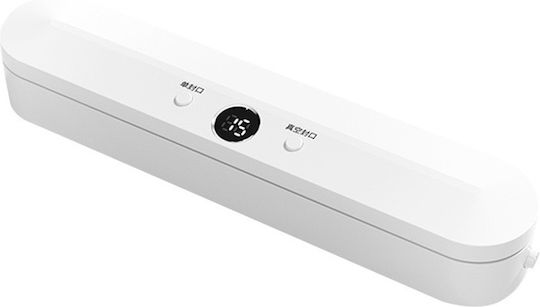 Ezra Συσκευή Vacuum με Μέγιστο Μήκος Σφραγίσματος 280mm