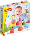 Quercetti Stacking Toy for 6++ Months