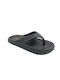 Jomix Women's Flip Flops Black