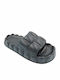 Frauen Flip Flops in Schwarz Farbe