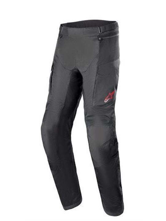 Alpinestars Andes Ανδρικό Παντελόνι Μηχανής 4 Εποχών Αδιάβροχο Μαύρο