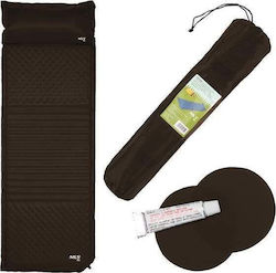 Nils Sleeping Bag Μονό Black