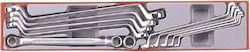 Teng Tools Σετ Εργαλεία Κλειδιά 1τμχ