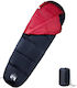 vidaXL Sleeping Bag Μονό Κοκκινο