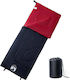 vidaXL Sleeping Bag Μονό Κοκκινο