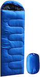 Summertiempo Sleeping Bag Single Blue