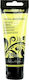 Titanum Ακρυλικό Χρώμα Ζωγραφικής Lemon 003 75ml