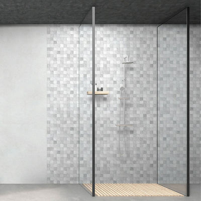 Keros Decorado Floor Interior Matte Tile 90x30cm Gris