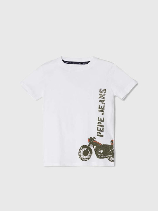 Pepe Jeans Kinderhemd Haki