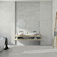 Keros Decorado Floor Interior Matte Tile 75x25c...