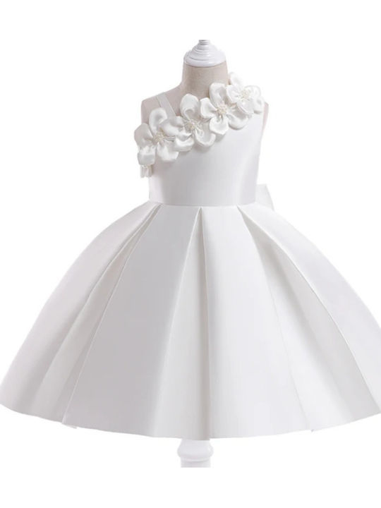 TakTakBaby Children's Dress White