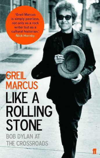 Like A Rolling Stone-bob Dylan At Crossroads