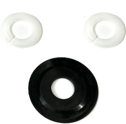 Ideal Standard Replacement Rubber Flush Clip for Simple Concealed Cistern
