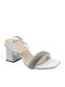 Sandalen Weiß