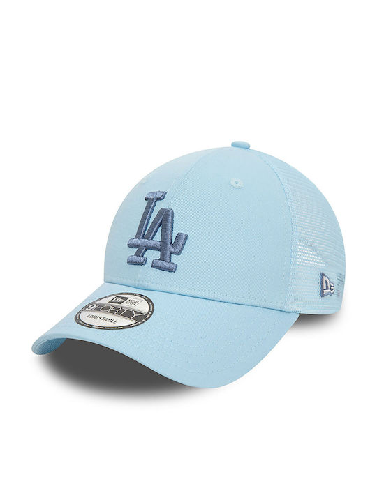 Noua Era LA Dodgers Home Field 9forty Trucker Cap Albastru