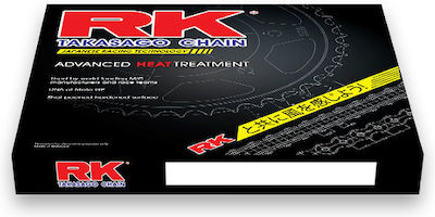 RK Chain & Sprocket Kit for Honda Wave / Astrea Grand 100