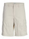 Jack & Jones Men's Shorts Moonbeam