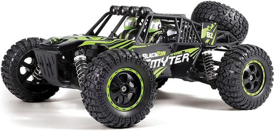 BlackZon Smyter Db Τηλεκατευθυνόμενο Αυτοκίνητο Buggy 4WD Πράσινο