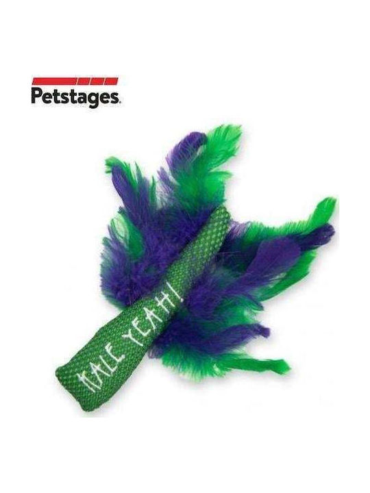 Petstages Cat Toy Beige with Catnip