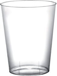 Ready Ποτήρι Πισίνας 320ml από PS Πλαστικό 40τμχ Ready Ποτήρι Πισίνας 320ml από PS Πλαστικό 40τμχ