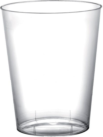 Ready Ποτήρι Πισίνας 320ml από PS Πλαστικό 40τμχ