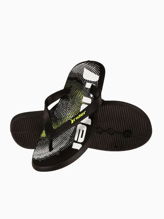 Rider Bărbați Flip Flops Thong 004.780-24025-18-p Negru