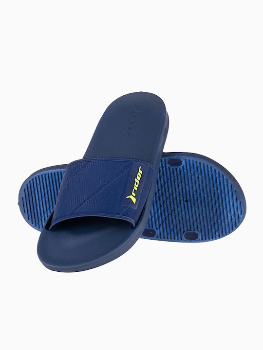 Papuci de plajă pentru bărbați Rider, curea 004.780-24003-19-p albastru