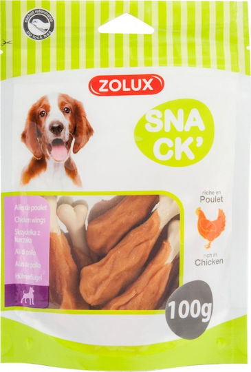 Zolux Bone Calcium for Dogs from Chicken 100gr