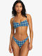 Bikini Brazil Μπλε