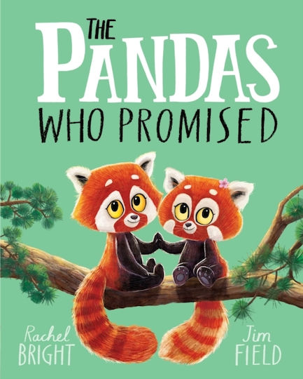 The Pandas Who Promised Rachel Bright 0514