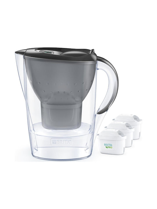 Brita Plastic Jug with Filter 2400ml