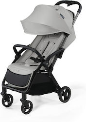 Kinderkraft Apino Καρότσι Μωρού Kατάλληλο για Nεογέννητο Raven Black 7.5kg