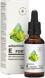 Aura Herbals Vitamin E Forte Витамин 12мг 30мл