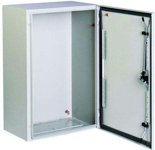 Schneider Electric Wall mounted Waterproof Fuse Box W600xH600xD250mm