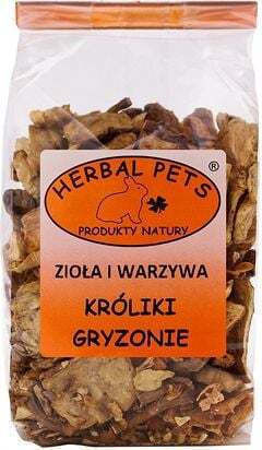 Herbal Pets Лекува за Зайче с Зеленчуци 1бр