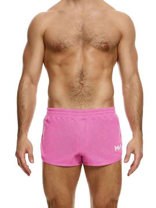 Modus Vivendi Pantaloni scurți bărbați Roz