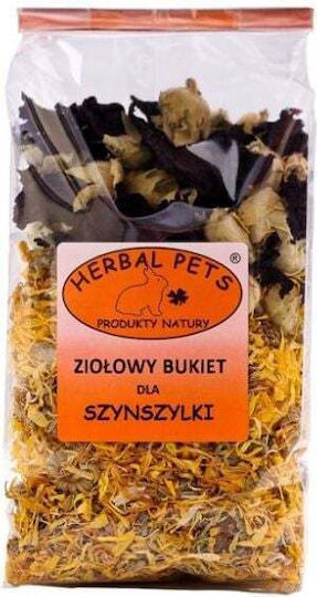 Herbal Pets Λιχουδιά για Τσιντσιλά / Κουνέλι με Βότανα