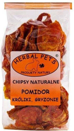 Herbal Pets Λιχουδιά για Κουνέλι με Τριαντάφυλλο 40gr
