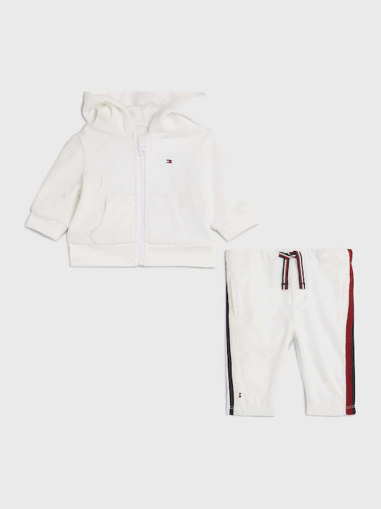 Set Vară 2buc White