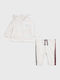 Set Vară 2buc White